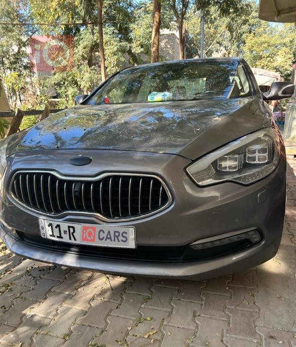 Kia Quoris 2014 for sale in Iraq - Karbala